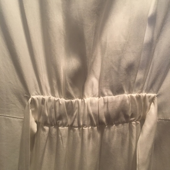 NWT Zara white dress - Picture 4 of 9